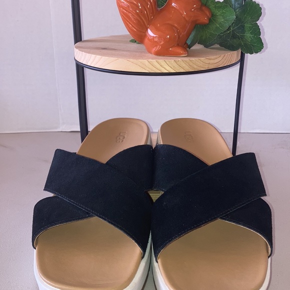 UGG Women’s Milly Sandals Sze10 - Picture 3 of 11